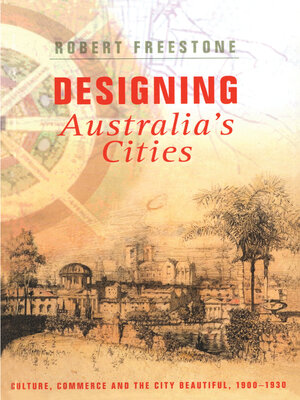 cover image of Designing Australia's Cities